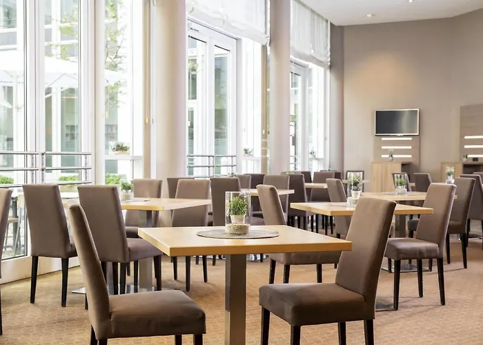Best Western Plus Hotel Dresden City