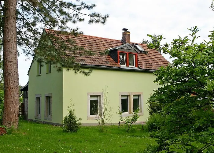 Kleines Haeuschen - Ferien In Cossebaude